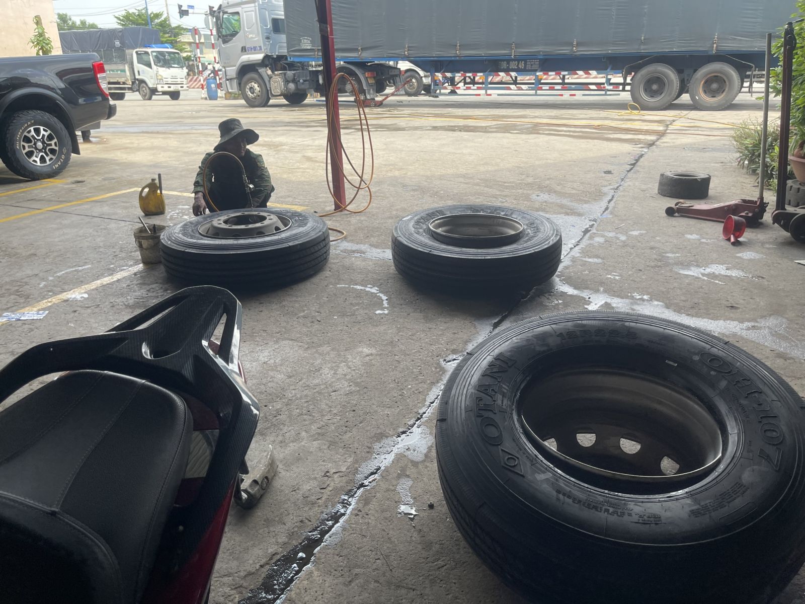 LỐP XE TẢI OTANI CHUYÊN CHẠY ĐƯỜNG DÀI CÓ TỐT KHÔNG? 